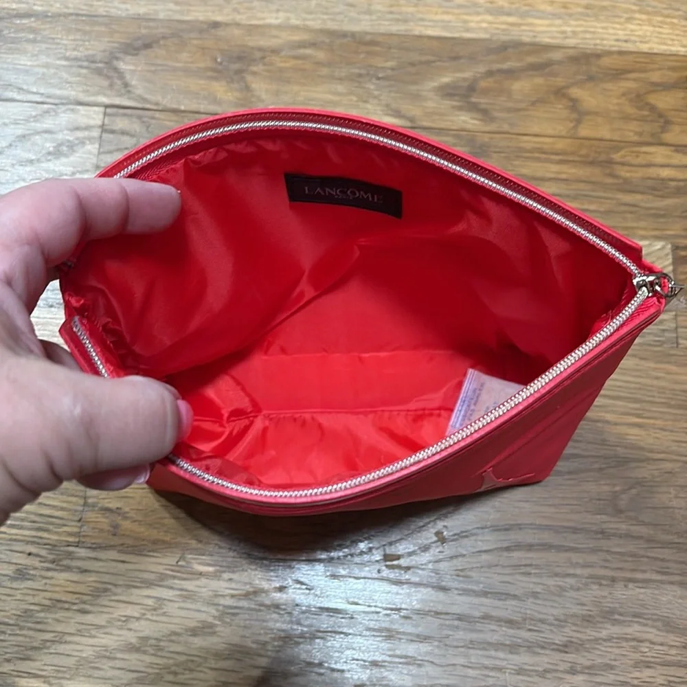 LANCOME makeup bag